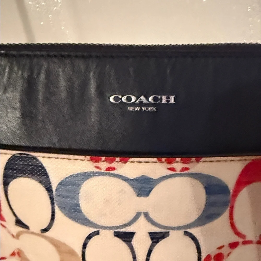 Coach Mini Lillie Carryall Crossbody Bag
